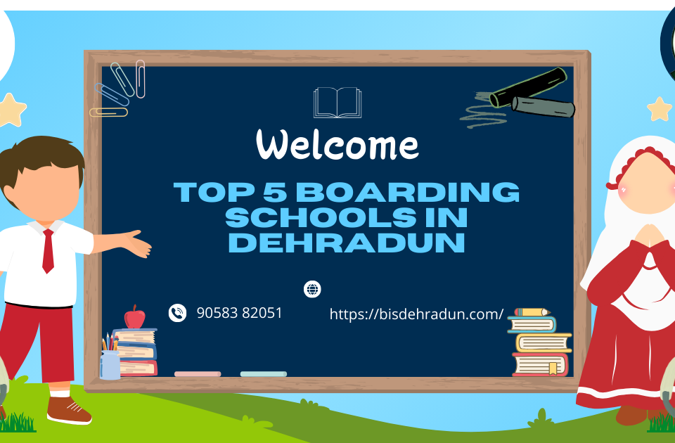 Boarding Schools in Dehradun