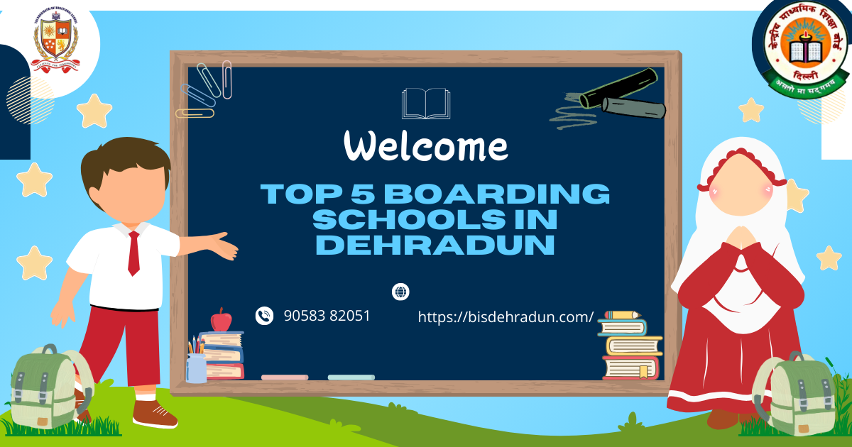 Boarding Schools in Dehradun